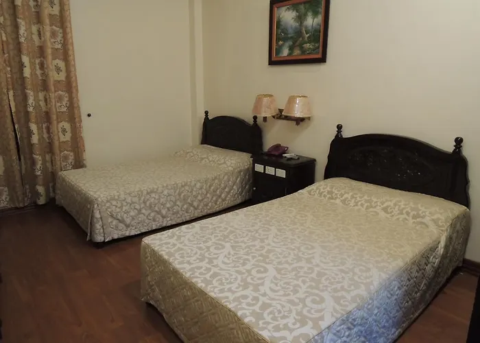 Hotel Thai Ha Hạ Long