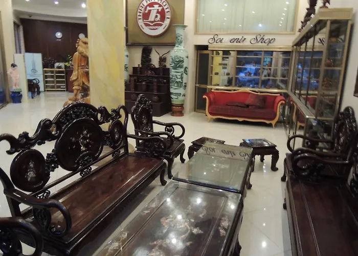 Thai Ha Hotel Hạ Long