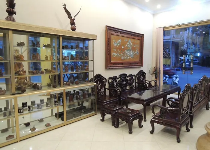 Hotel Thai Ha 2*