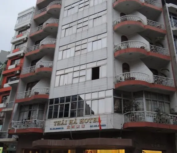 Thai Ha Hotel 2*