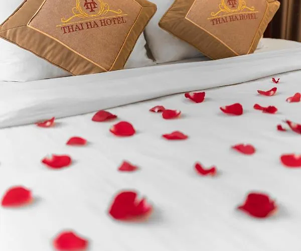 Hotel Thai Ha Hạ Long