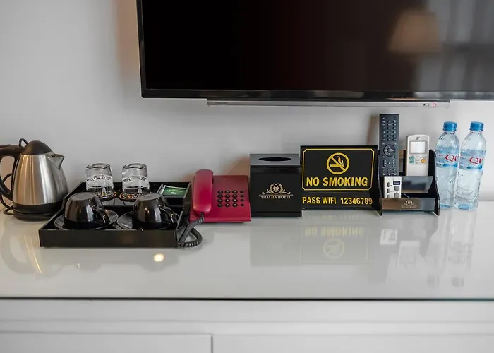 Hotel Thai Ha 2*