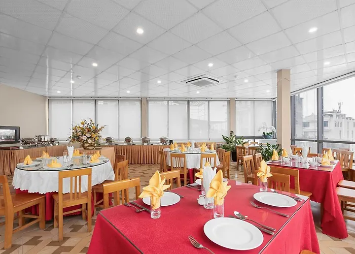 Thai Ha Hotel 2*