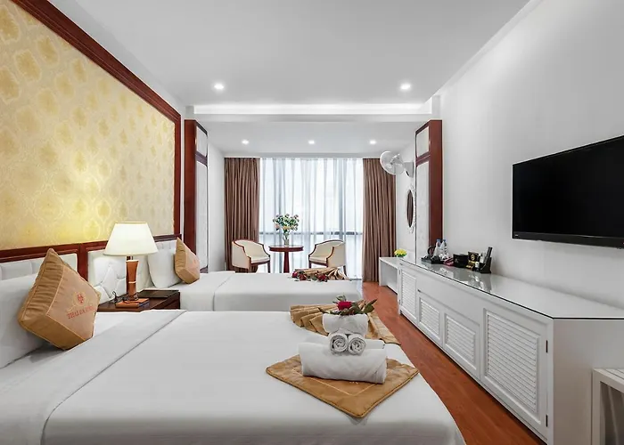 Thai Ha Hotel 2*