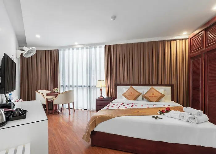 Thai Ha Hotel 2*