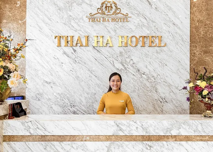Thai Ha Hotel Hạ Long