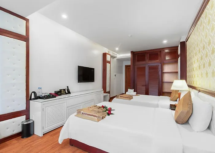 Thai Ha Hotel