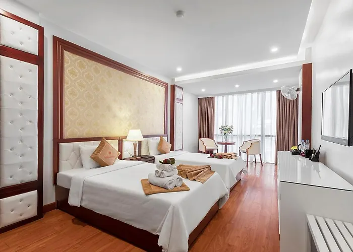 Thai Ha 2* Hạ Long