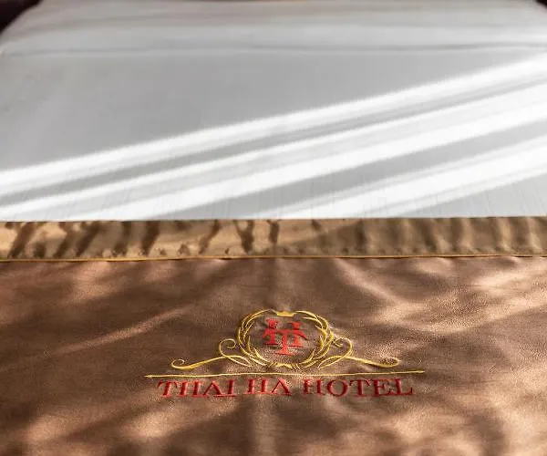Thai Ha Hotel Hạ Long