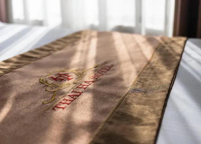 Thai Ha Hotel Hạ Long