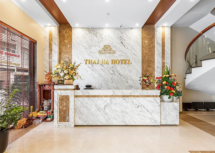 Thai Ha Hotel 2*