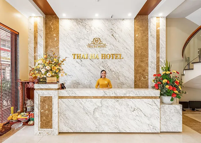 Thai Ha Hotel 2*