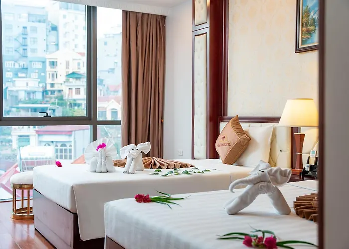 Thai Ha Hotel