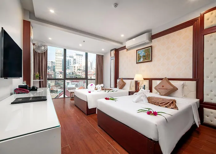 Hotel Thai Ha
