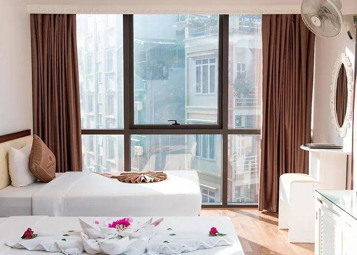 Thai Ha Hotel Hạ Long