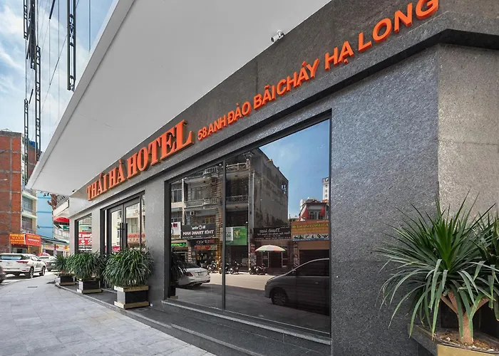 Thai Ha Hotel 2*