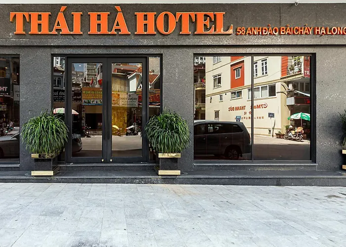 Thai Ha Hotel Hạ Long