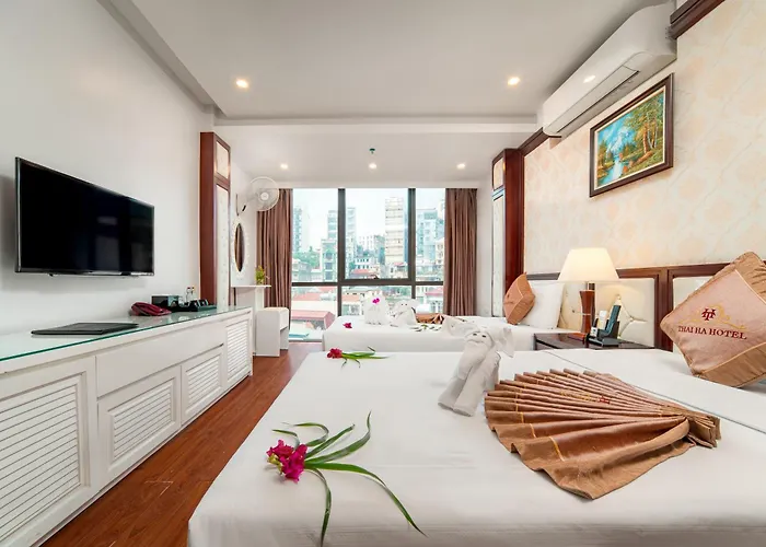 Hotel Thai Ha 2*