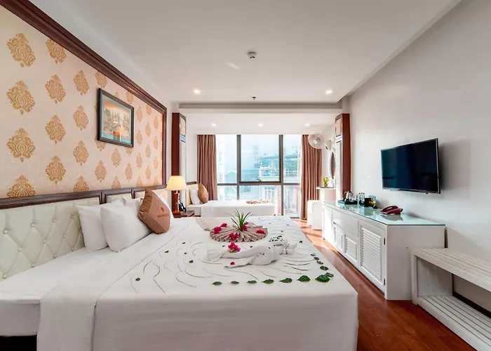 Thai Ha Hotel Hạ Long