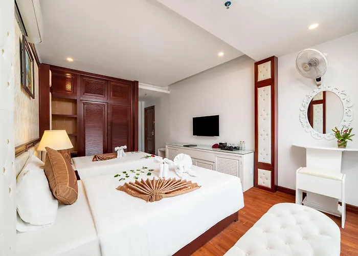 Hotel Thai Ha Hạ Long