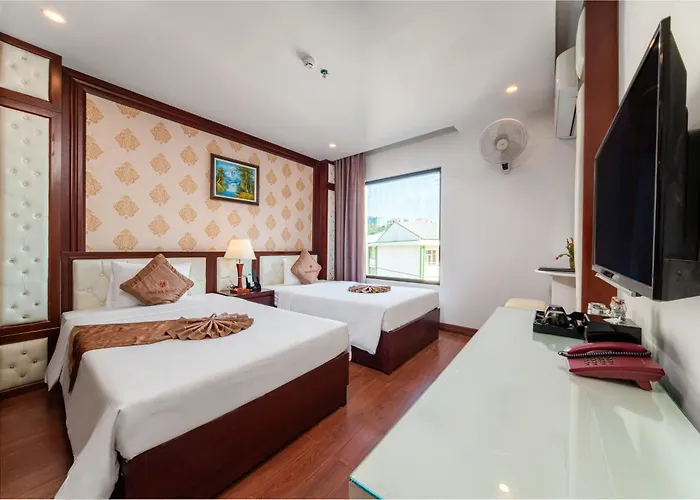 Thai Ha Hotel Hạ Long