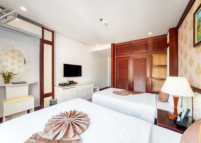 Hotel Thai Ha Hạ Long