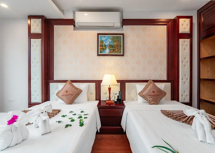 Thai Ha Hotel 2*