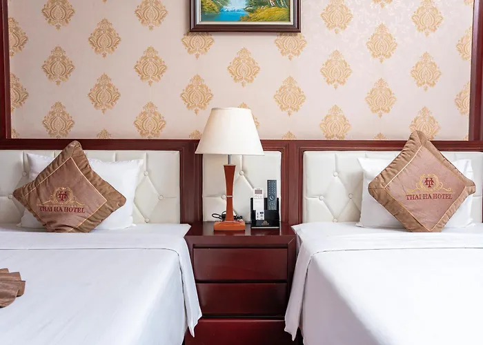 Hotel Thai Ha Hạ Long