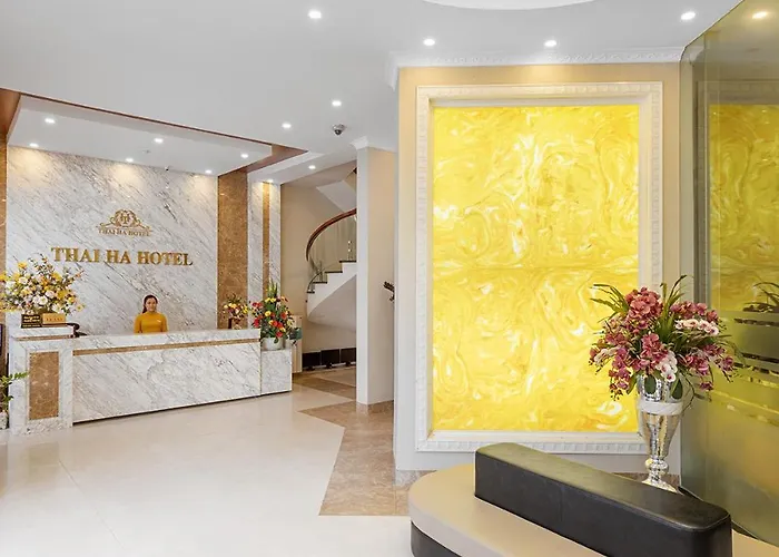 Thai Ha Hotel Hạ Long
