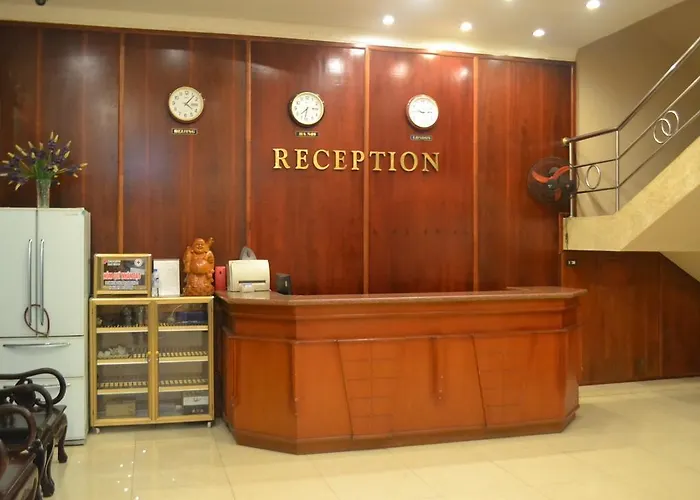 Thai Ha Hotel 2*