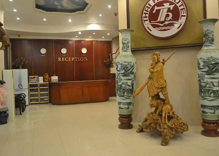 Thai Ha 2* Hạ Long